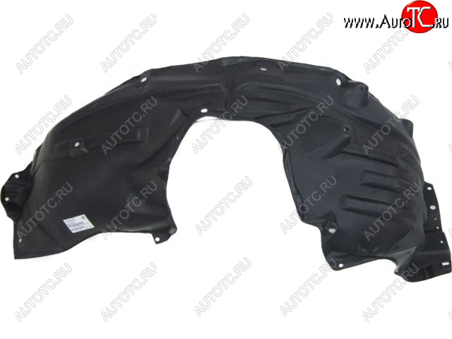 1 299 р. Левый подкрылок передний BODYPARTS  Toyota RAV4  XA50 (2018-2025) 5 дв. дорестайлинг  с доставкой в г. Пермь