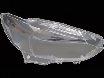 Правое стекло передней фары (пр-во Китай) BODYPARTS Mazda 6  GJ (2012-2015) дорестайлинг седан