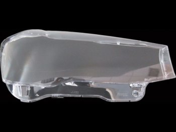 Правое стекло передней фары (пр-во Тайвань) BODYPARTS BMW X3  F25 (2014-2017) рестайлинг