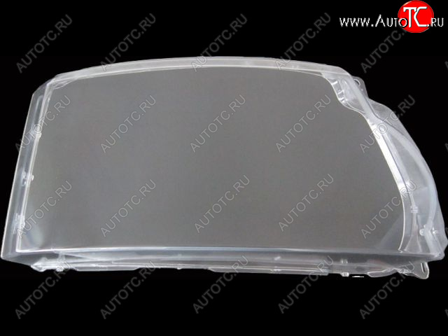 3 289 р. Правое стекло передней фары (пр-во Китай) BODYPARTS Land Rover Discovery 4 L319 (2009-2016)  с доставкой в г. Пермь
