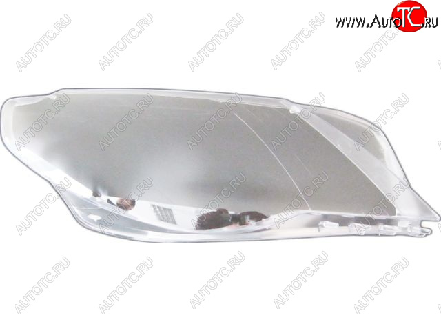 3 589 р. Правое стекло передней фары (пр-во Китай) BODYPARTS Volkswagen Passat CC дорестайлинг (2008-2012)  с доставкой в г. Пермь