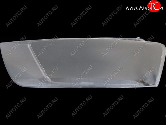 4 099 р. Левое стекло передней фары (пр-во Китай) BODYPARTS  Audi Q3  8U (2011-2015) дорестайлинг  с доставкой в г. Пермь