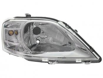 Правая фара BODYPARTS Renault Logan  1 (2010-2016) рестайлинг