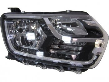 Правая фара (диодная) BodyParts Renault Duster  HM (2021-2024) рестайлинг