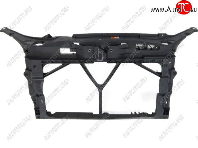 3 099 р. Панель рамки радиатора (пр-во Китай) BODYPARTS  Mazda 3/Axela  BK (2003-2006) дорестайлинг седан  с доставкой в г. Пермь