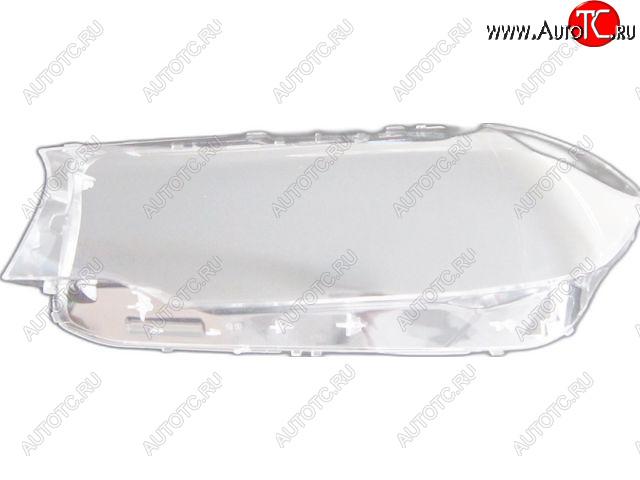 2 899 р. Левое стекло передней фары (пр-во Китай) BodyParts  BMW 5 серия  G30 (2016-2020) дорестайлинг, седан  с доставкой в г. Пермь