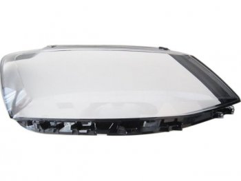 Правое стекло передней фары (пр-во Китай) BODYPARTS Volkswagen Jetta  A6 (2011-2015) седан дорестайлинг