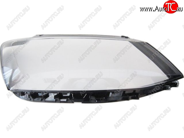 3 899 р. Правое стекло передней фары (пр-во Китай) BODYPARTS  Volkswagen Jetta  A6 (2011-2015) седан дорестайлинг  с доставкой в г. Пермь