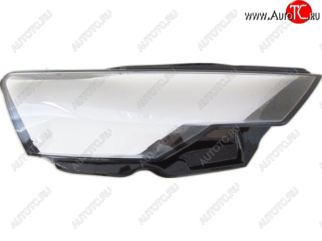 3 299 р. Правое стекло передней фары (пр-во Китай) BODYPARTS  Audi A6  (C8) седан (2018-2023) дорестайлинг  с доставкой в г. Пермь