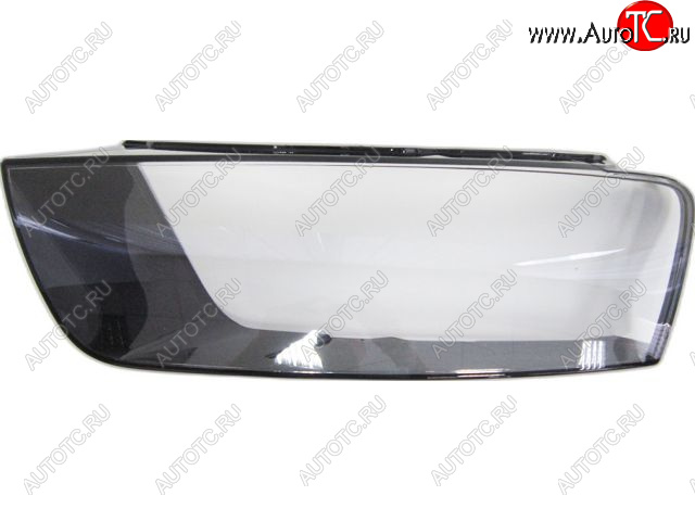 5 649 р. Левое стекло передней фары (пр-во Китай) BODYPARTS  Audi Q3  8U (2014-2018) рестайлинг  с доставкой в г. Пермь