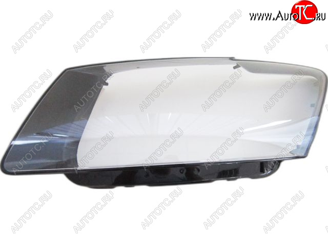 3 499 р. Левое стекло передней фары (пр-во Китай) BODYPARTS  Audi Q5  8R (2008-2012) дорестайлинг  с доставкой в г. Пермь