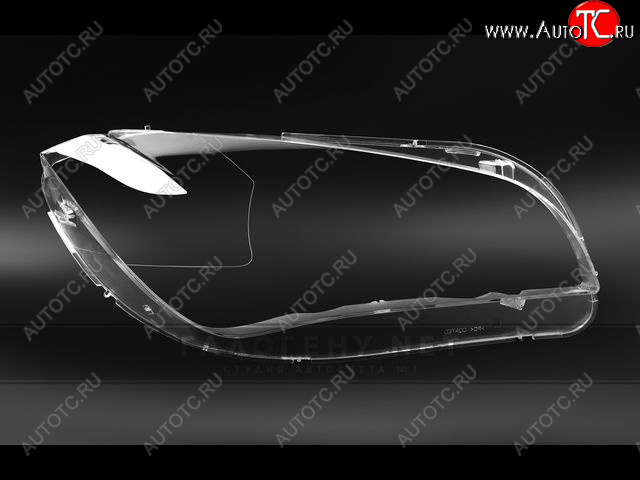 3 099 р. Правое стекло передней фары (пр-во Китай) BODYPARTS BMW X1 E84 (2009-2015)  с доставкой в г. Пермь