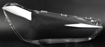 Правое стекло передней фары (пр-во Китай) BODYPARTS BMW X1  F48 (2015-2019) дорестайлинг