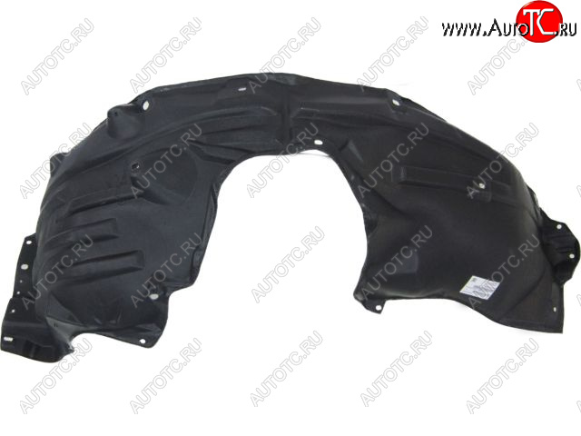 1 299 р. Правый подкрылок передний BODYPARTS Toyota RAV4 XA50 5 дв. дорестайлинг (2018-2025)  с доставкой в г. Пермь