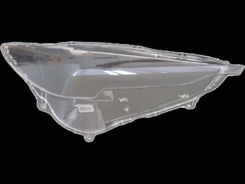 Стекло передней фары левое (пр-во Китай) BODYPARTS Mazda CX-5  KF (2016-2025)