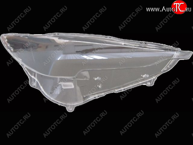 3 299 р. Стекло передней фары левое (пр-во Китай) BODYPARTS  Mazda CX-5  KF (2016-2025)  с доставкой в г. Пермь