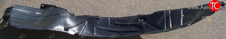 959 р. Левый подкрылок передний BodyParts  Honda Civic ( ES,  EU) (2000-2006) седан дорестайлинг, хэтчбэк 5 дв. дорестайлинг,  хэтчбэк 5 дв. рестайлинг, седан рестайлинг  с доставкой в г. Пермь