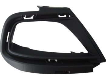 Правый кронштейн крепления передней противотуманной фары (пр-во Китай) BODYPARTS Renault Duster  HS (2015-2021) рестайлинг
