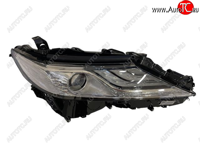 12 999 р. Правая фара (диодная) BODYPARTS  Toyota Camry  XV70 (2017-2021) дорестайлинг  с доставкой в г. Пермь