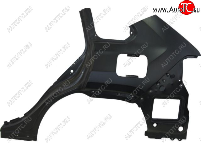 28 499 р. RAV4 19- КРЫЛО ЗАДН ЛЕВ (Китай) BODYPARTS tyrv419-560-l  с доставкой в г. Пермь