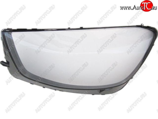 3 599 р. Левое стекло передней фары (пр-во Китай) BODYPARTS Mercedes-Benz GLC class X253 (2015-2025)  с доставкой в г. Пермь