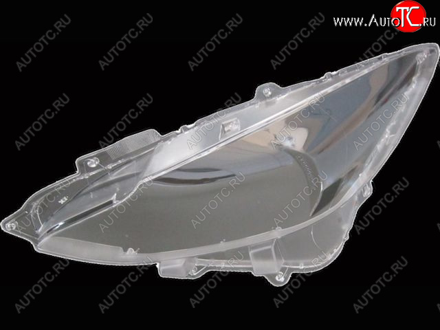 3 169 р. Левое стекло передней фары (пр-во Китай) BODYPARTS  Mazda 3/Axela  BM (2013-2016) дорестайлинг седан  с доставкой в г. Пермь