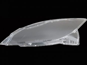 Левое стекло передней фары (пр-во Китай) BODYPARTS Mazda 6  GH (2007-2010) дорестайлинг седан