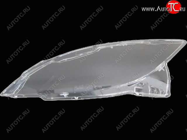 2 799 р. Левое стекло передней фары (пр-во Китай) BODYPARTS  Mazda 6  GH (2007-2010) дорестайлинг седан  с доставкой в г. Пермь