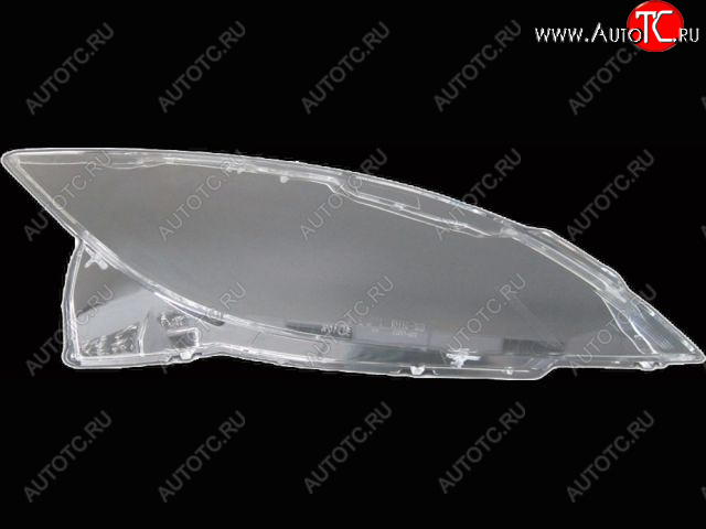 2 799 р. Правое стекло передней фары (пр-во Китай) BODYPARTS Mazda 6 GH дорестайлинг седан (2007-2010)  с доставкой в г. Пермь