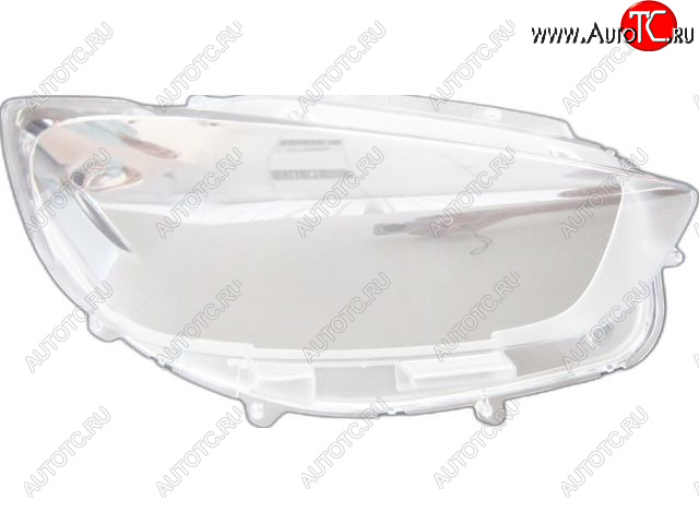 3 069 р. Правое стекло передней фары (пр-во Китай) BODYPARTS  Mazda CX-5  KE (2011-2014) дорестайлинг  с доставкой в г. Пермь