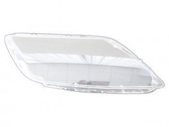 Стекло передней фары правое (пр-во Китай) BODYPARTS Mazda CX-7  ER (2006-2010) дорестайлинг