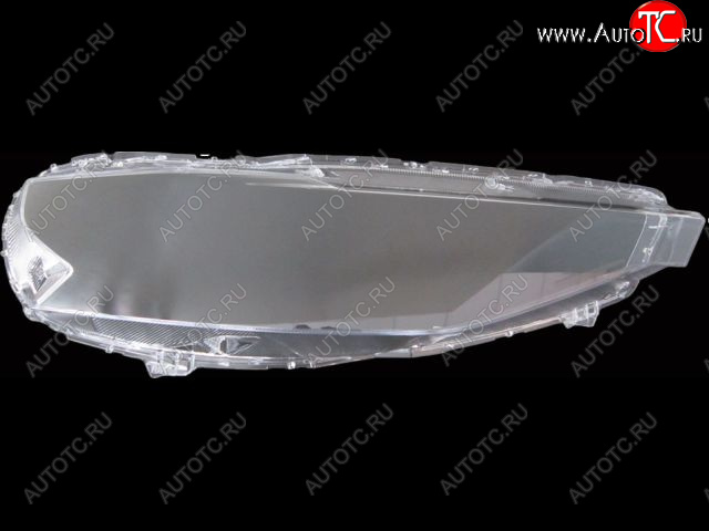 6 799 р. Правое стекло передней фары (пр-во Китай) BODYPARTS  Haval F7 (2018-2022)  дорестайлинг  с доставкой в г. Пермь