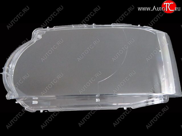 5 749 р. Левое стекло передней фары (пр-во Китай) BODYPARTS  Land Rover Range Rover  3 L322 (2009-2012) 2-ой рестайл  с доставкой в г. Пермь