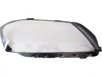 Правое стекло передней фары (пр-во Китай) BODYPARTS Volkswagen Passat  B7 (2010-2015) седан