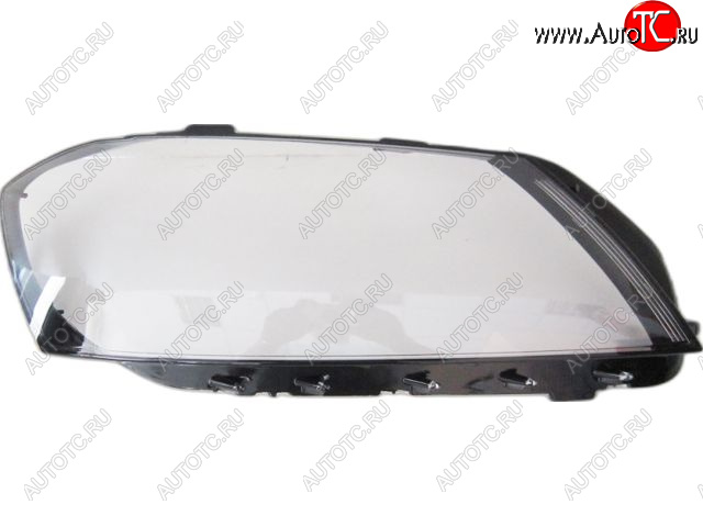 4 179 р. Правое стекло передней фары (пр-во Китай) BODYPARTS Volkswagen Passat B7 седан (2010-2015)  с доставкой в г. Пермь