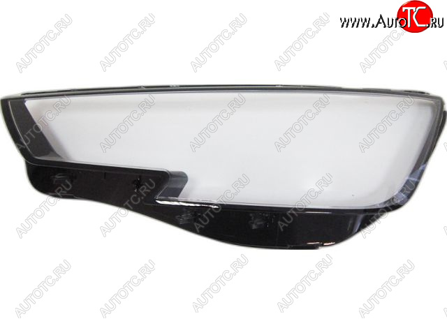 2 399 р. Стекло передней фары левое (пр-во Китай) BODYPARTS Audi A4 B9 дорестайлинг,седан (2016-2020)  с доставкой в г. Пермь
