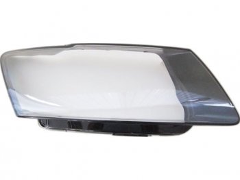 Стекло передней фары правое (пр-во Китай) BODYPARTS Audi Q5  8R (2012-2017) рестайлинг