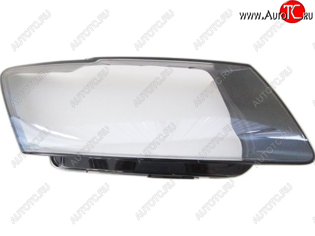 4 199 р. Стекло передней фары правое (пр-во Китай) BODYPARTS Audi Q5 8R рестайлинг (2012-2017)  с доставкой в г. Пермь