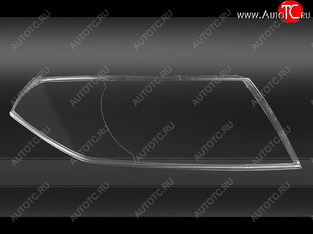 1 899 р. Правое стекло передней фары (пр-во Китай) BODYPARTS  Skoda Octavia  A5 (2004-2008) дорестайлинг лифтбэк  с доставкой в г. Пермь