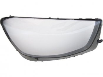 Правое стекло передней фары (пр-во Тайвань) BODYPARTS Mercedes-Benz GLC class  C253 (2016-2025)