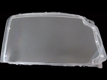 Правое стекло передней фары (пр-во Россия) BODYPARTS Land Rover Discovery  4 L319 (2009-2016)