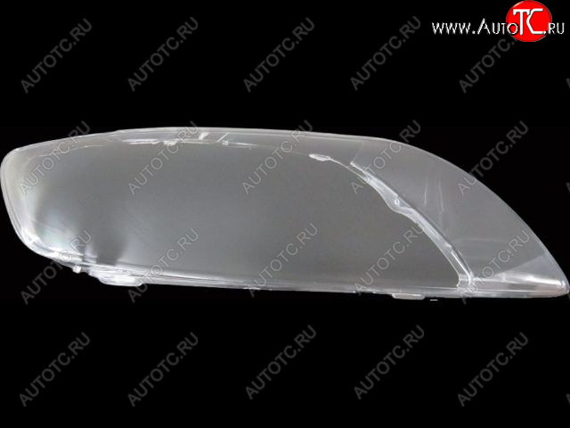 4 799 р. Стекло передней фары правое (пр-во Китай) BODYPARTS Audi Q7 4L дорестайлинг (2005-2009)  с доставкой в г. Пермь