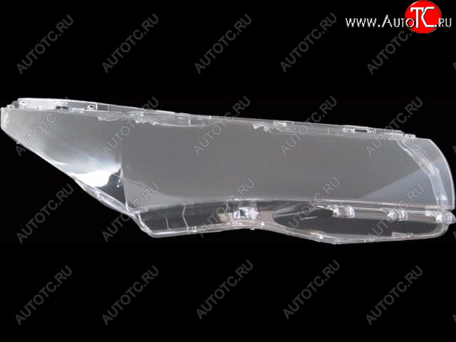 3 399 р. Стекло передней фары правое (пр-во Китай) BODYPARTS  Toyota Corolla  E180 (2013-2016) дорестайлинг  с доставкой в г. Пермь