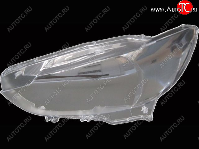 2 449 р. Стекло передней фары левое (пр-во Китай) BODYPARTS  Mazda 6  GJ (2012-2015) дорестайлинг седан  с доставкой в г. Пермь
