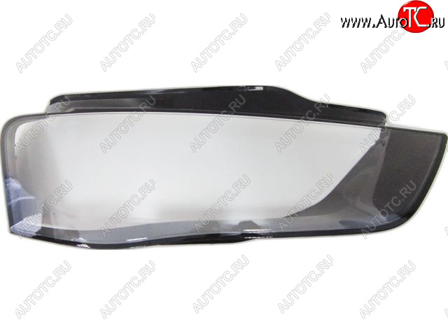 3 499 р. Стекло передней фары правое (пр-во Китай) BODYPARTS  Audi A4  B8 (2011-2015) рестайлинг, седан  с доставкой в г. Пермь