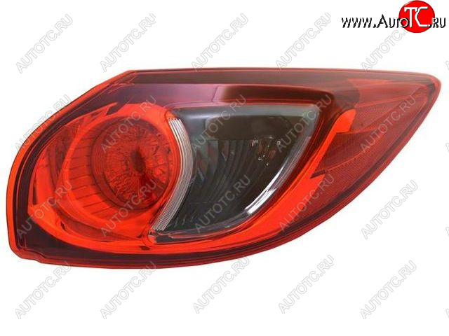 3 099 р. Правый фонарь задний (внешний) BodyParts Mazda CX-5 KE дорестайлинг (2011-2014)  с доставкой в г. Пермь