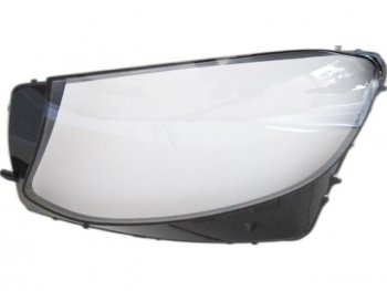 Правое стекло передней фары (пр-во Китай) BODYPARTS Mercedes-Benz GLC class  C253 (2016-2025)