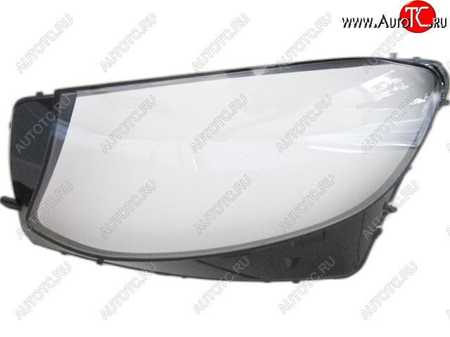 5 749 р. Правое стекло передней фары (пр-во Китай) BODYPARTS Mercedes-Benz GLC class C253 (2016-2025)  с доставкой в г. Пермь