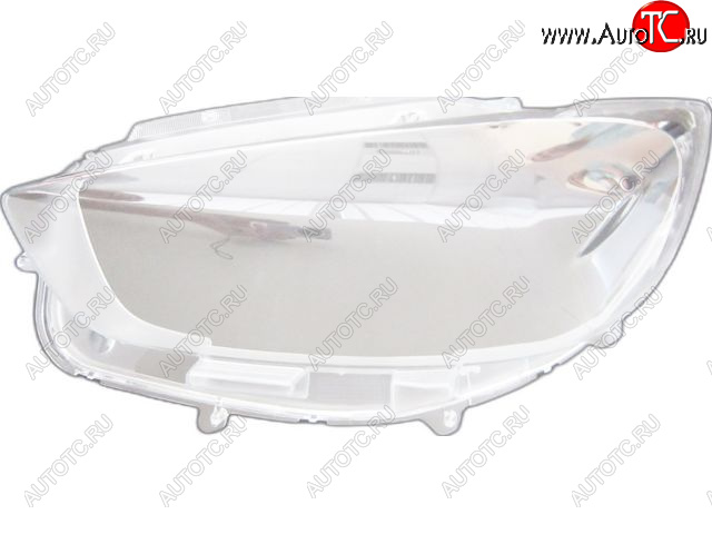 3 069 р. Стекло передней фары левое (пр-во Китай) BODYPARTS  Mazda CX-5  KE (2011-2014) дорестайлинг  с доставкой в г. Пермь