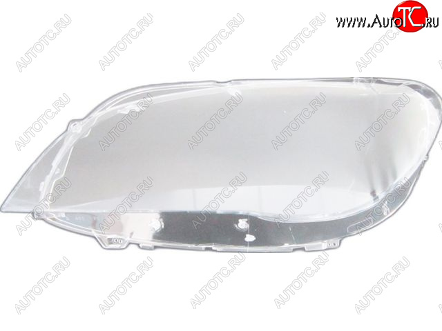2 899 р. Левое стекло передней фары (пр-во Китай) BODYPARTS  BMW 7 серия  F01-F04 (2008-2015) седан  с доставкой в г. Пермь